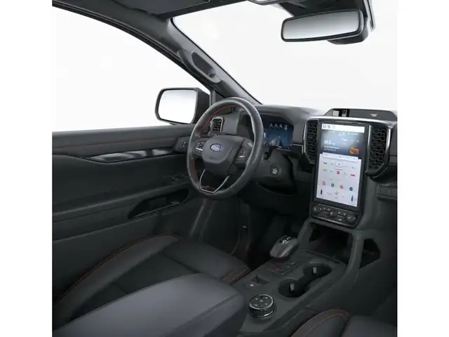 Ford Ranger Doppelkabine Wildtrak *Im Vorlauf!* Ansicht 4