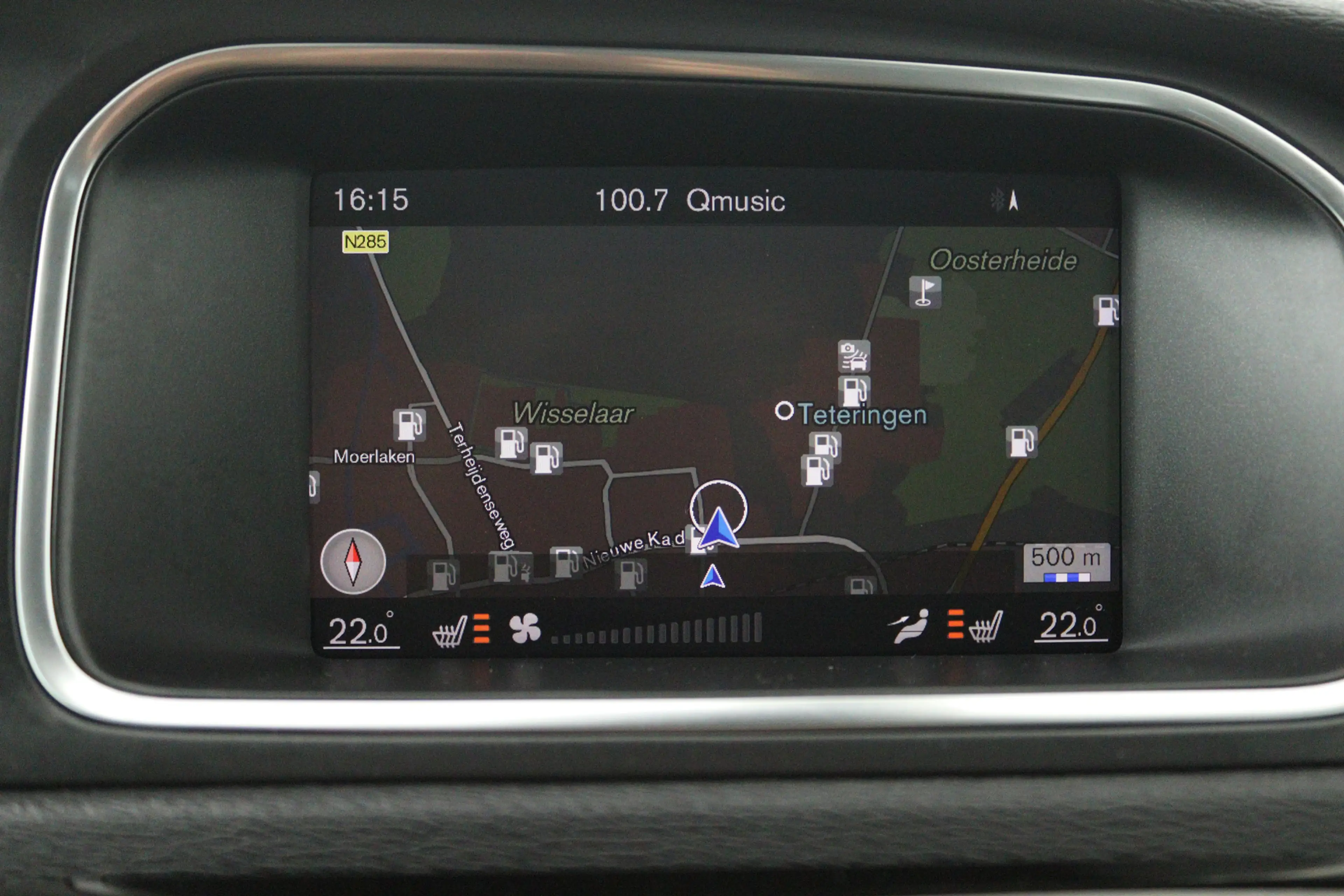 Volvo V40 Cross Country 1.5 T3 Dynamic Edition (PANORAMADAK, STOELVERWARMI — photo 19