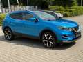 Nissan Qashqai 1.Hand* Navi* Panorama* Blau - thumbnail 7