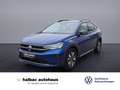 Volkswagen Taigo 1.0 TSI DSG Goal +LED+KAMERA+PDC+SHZ+NAVI+ACC Blauw - thumbnail 1