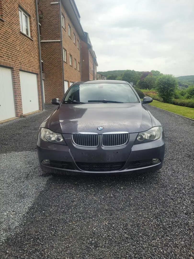 BMW 320 d - 2