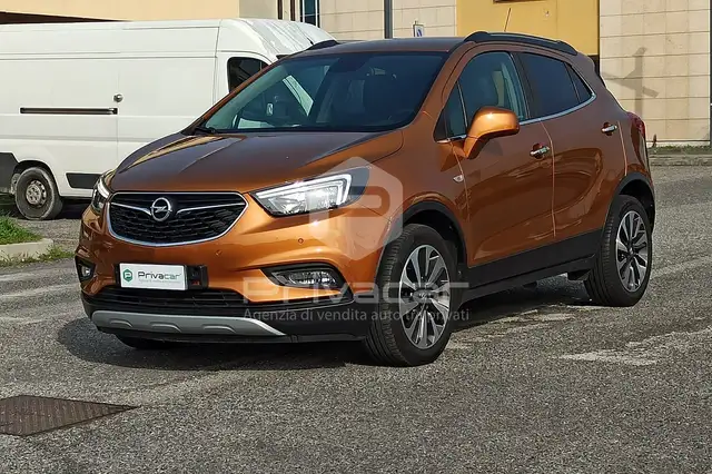 Opel Mokka X 1.6 CDTI Ecotec 136CV 4x2 Start&Stop Innovation