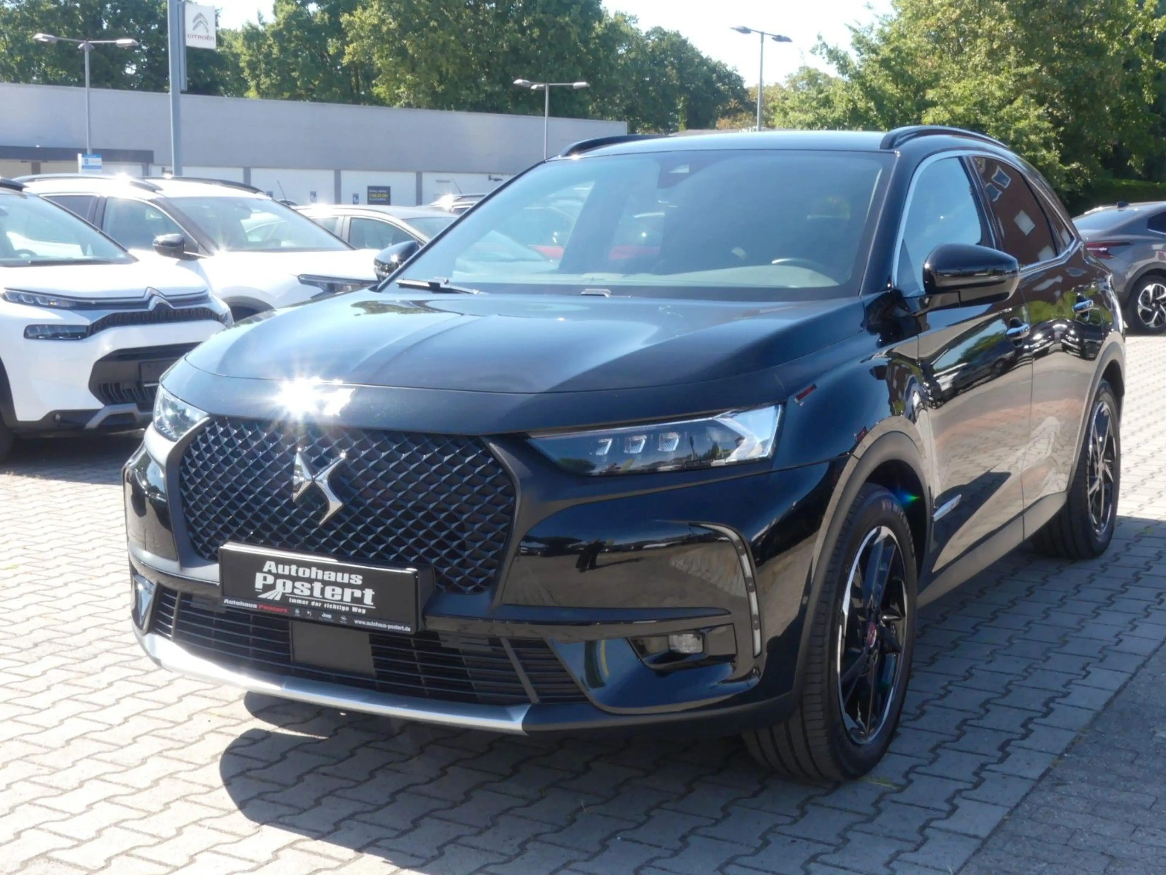DS Automobiles DS 7 Crossback DS 7 Cross E-Tense 4x4 Perf. +