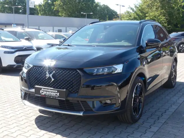 DS Automobiles DS 7