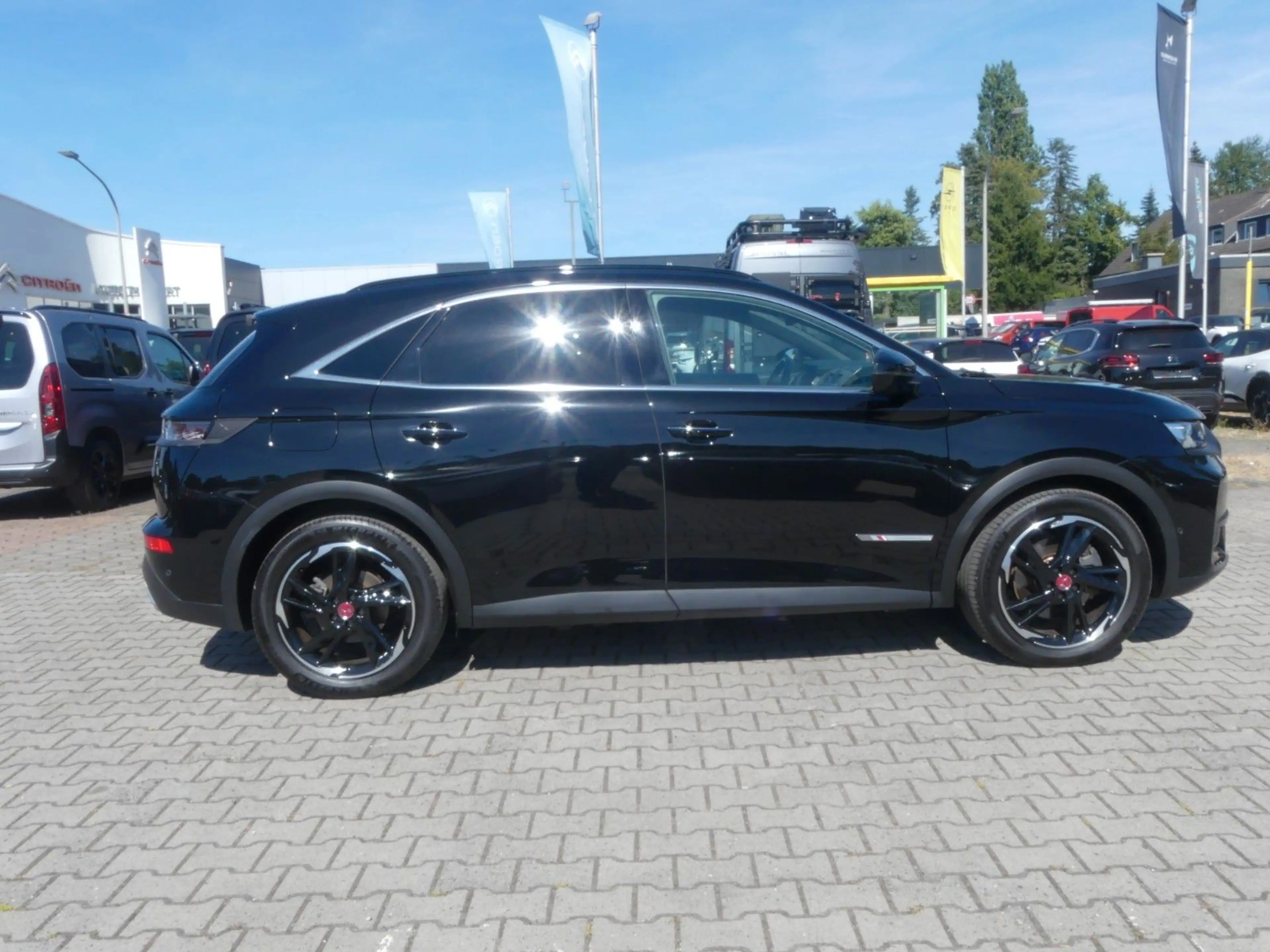 DS Automobiles DS 7 Crossback DS 7 Cross E-Tense 4x4 Perf. + — photo 8