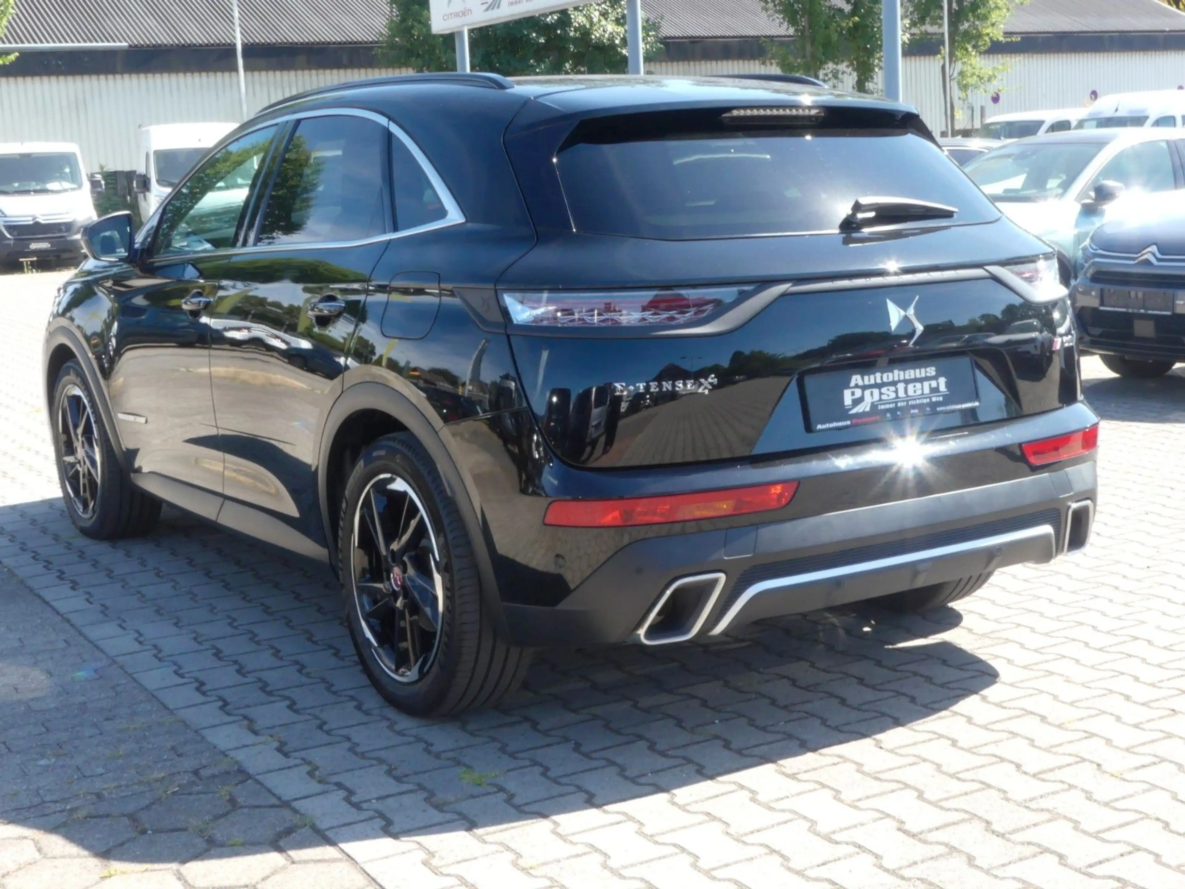 DS Automobiles DS 7 Crossback DS 7 Cross E-Tense 4x4 Perf. + — photo 6