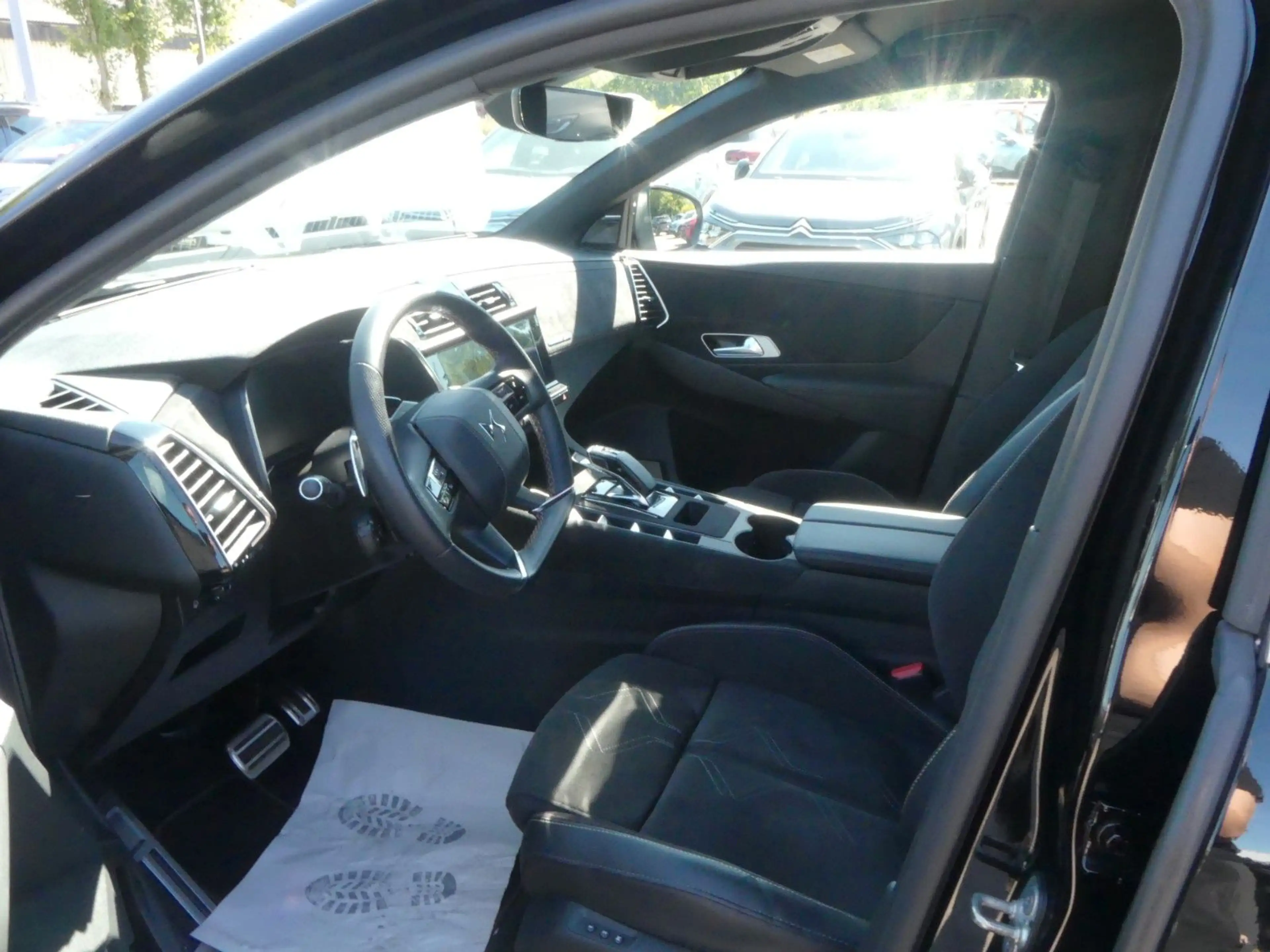 DS Automobiles DS 7 Crossback DS 7 Cross E-Tense 4x4 Perf. + — photo 11