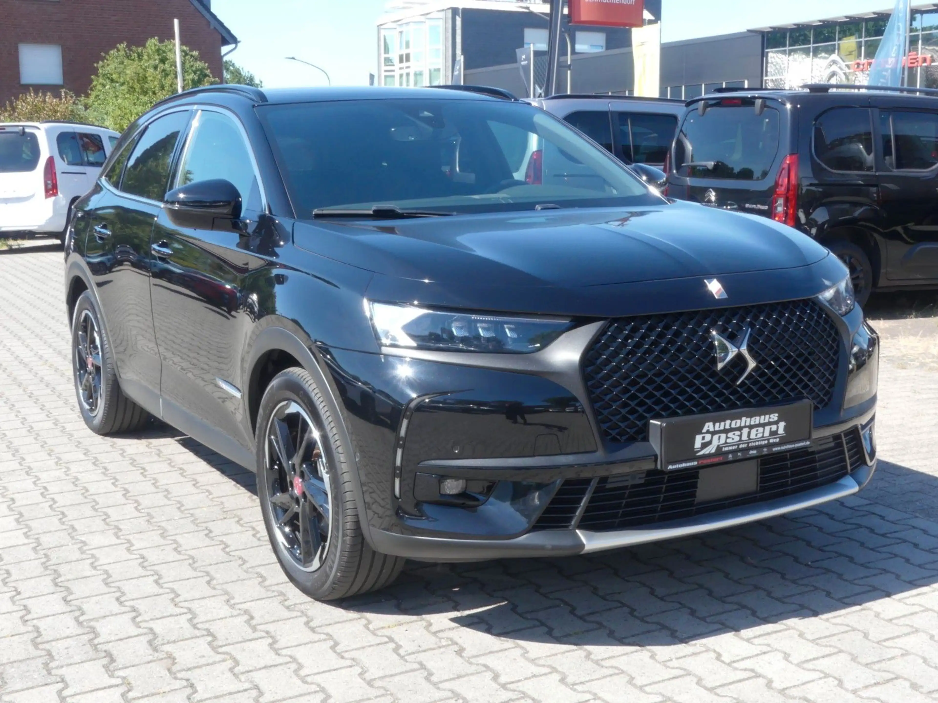 DS Automobiles DS 7 Crossback DS 7 Cross E-Tense 4x4 Perf. + — photo 3