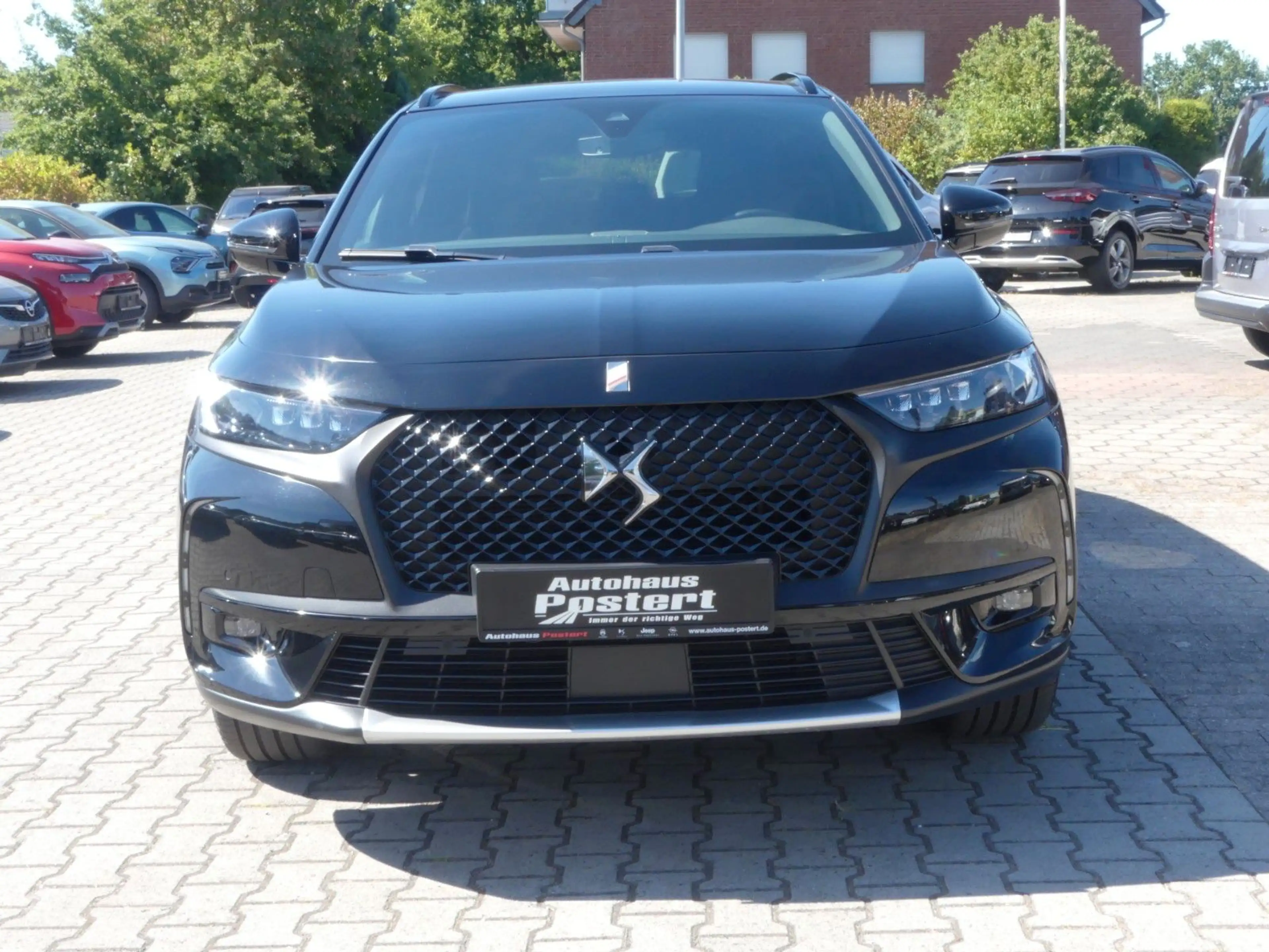 DS Automobiles DS 7 Crossback DS 7 Cross E-Tense 4x4 Perf. + — photo 2
