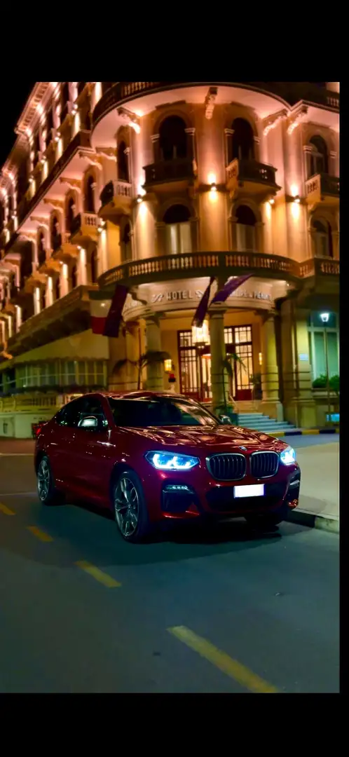 BMW X4 M xdrive M40d Msport TAGLIANDATA BMW PARI AL NUOVO - 1