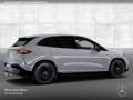 Mercedes-Benz EQE 53 4M NIGHT+DRIVERS+PANO+AHK+BURMESTER+KEYLESS Grau - thumbnail 20