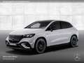 Mercedes-Benz EQE 53 4M NIGHT+DRIVERS+PANO+AHK+BURMESTER+KEYLESS Grau - thumbnail 14
