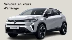 Renault Captur E-Tech full hybrid 145 ch