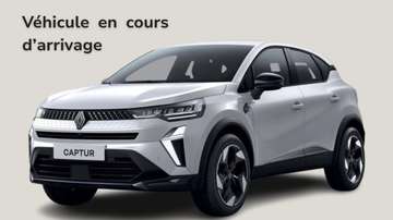 Captur E-Tech full hybrid 145 ch