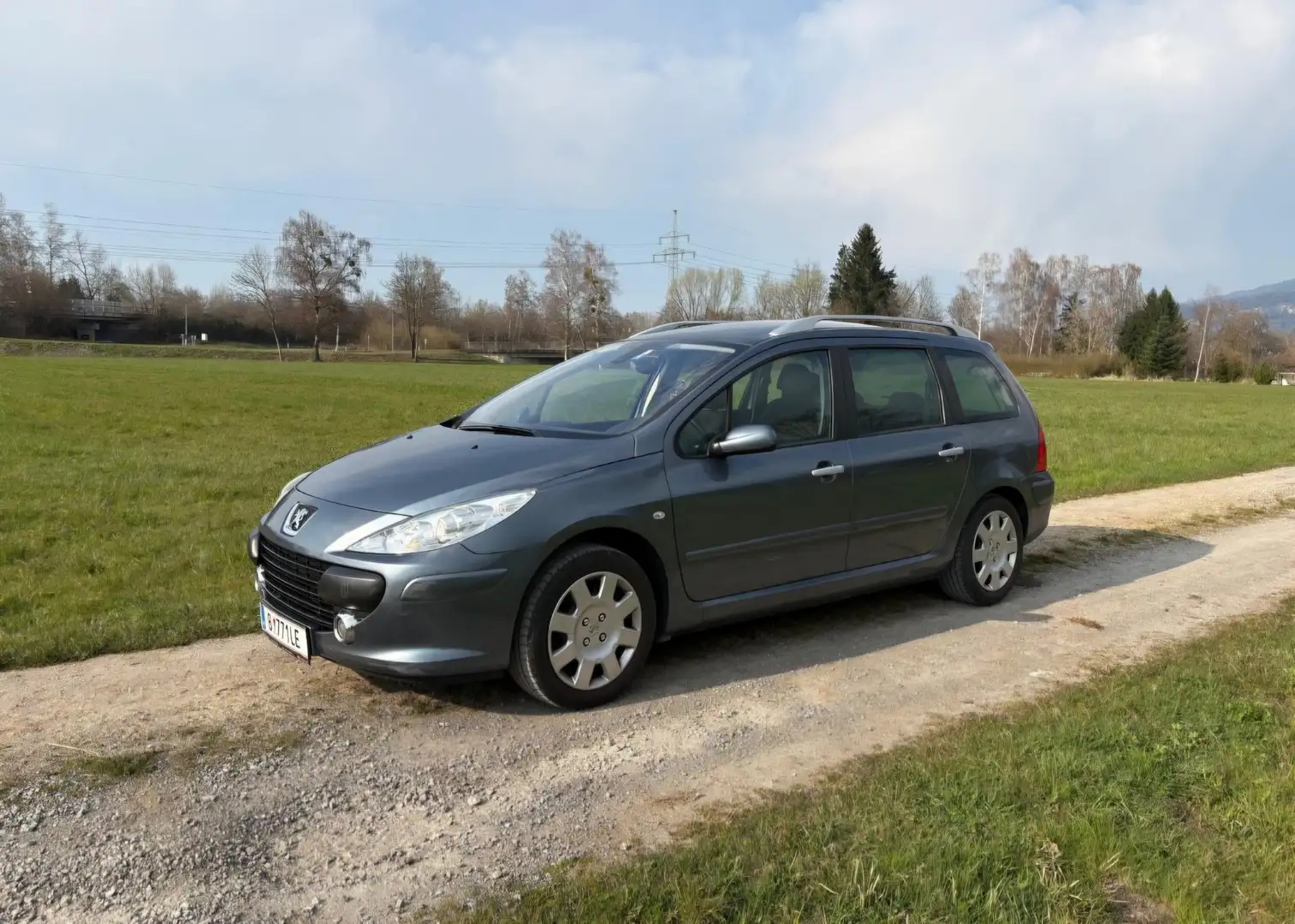 Peugeot 307 - 2