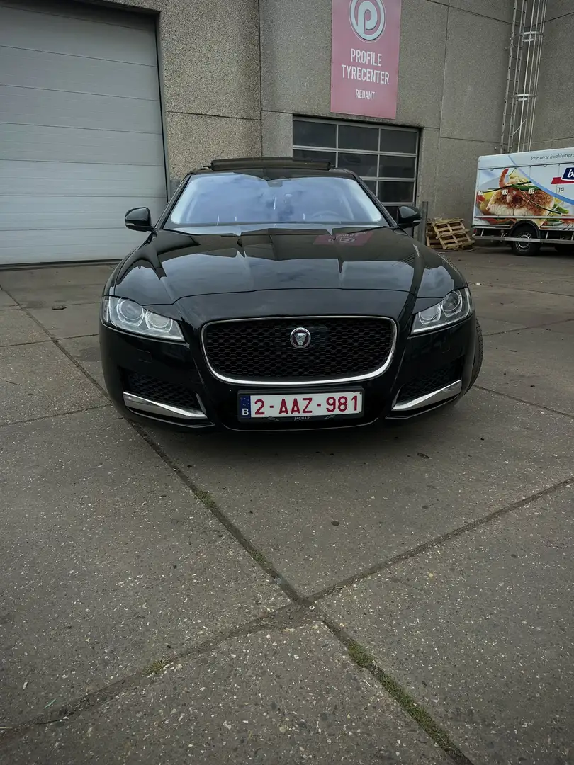 Jaguar XF 30d Aut. Prestige - 2
