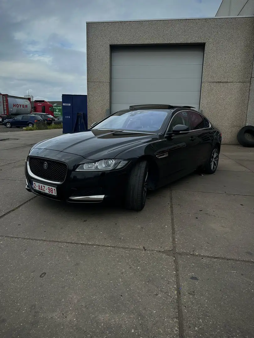 Jaguar XF 30d Aut. Prestige - 1