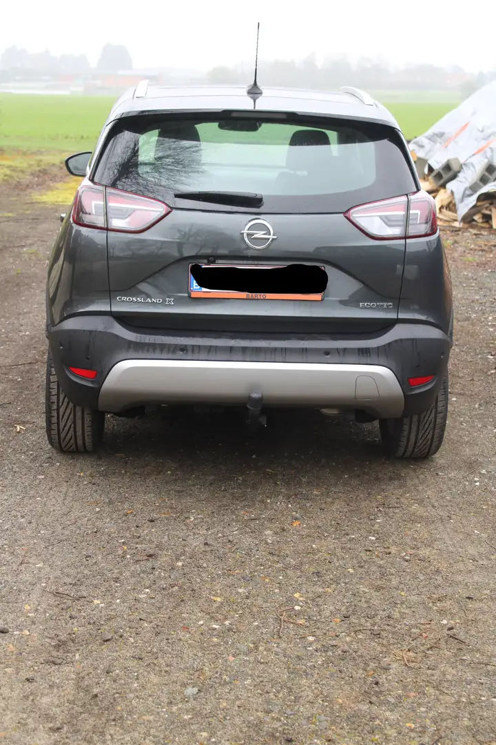 Opel Crossland X Crossland X 1.2 ECOTEC Start/Stop Innovation Grijs - 2