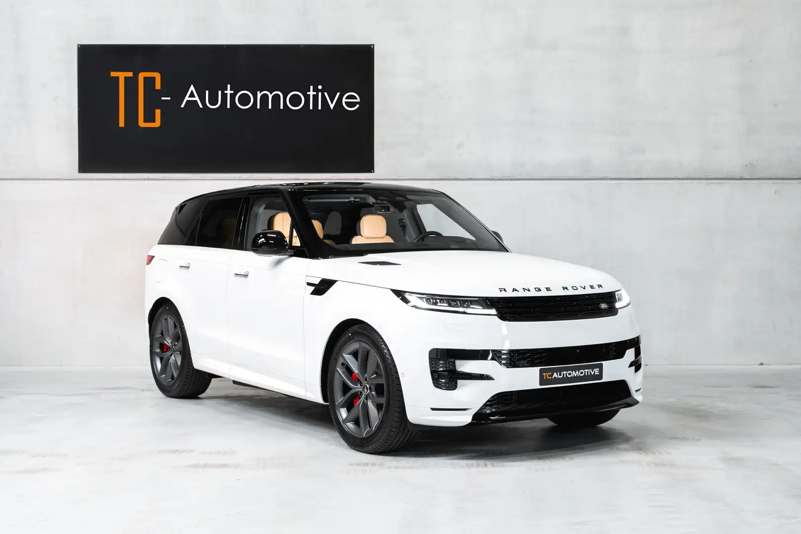 Land Rover Range Rover Sport P460e Dynamic SE 25MY Wit - 1