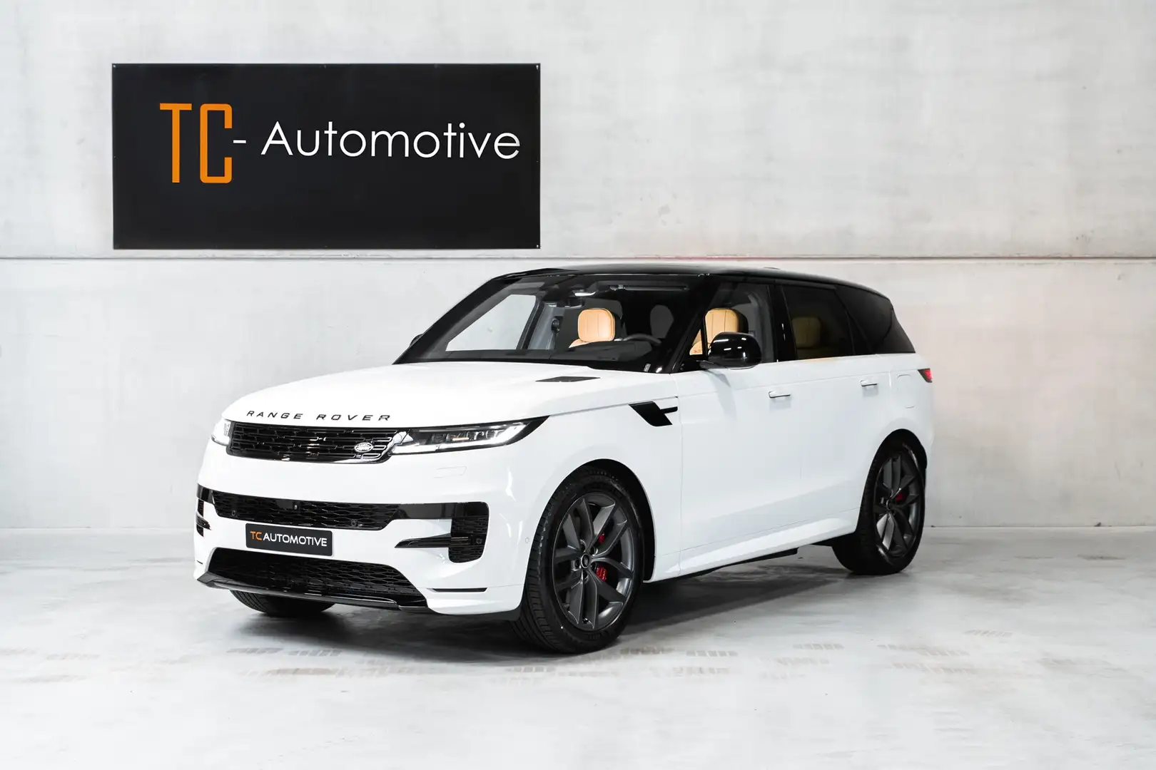 Land Rover Range Rover Sport P460e Dynamic SE 25MY Wit - 2