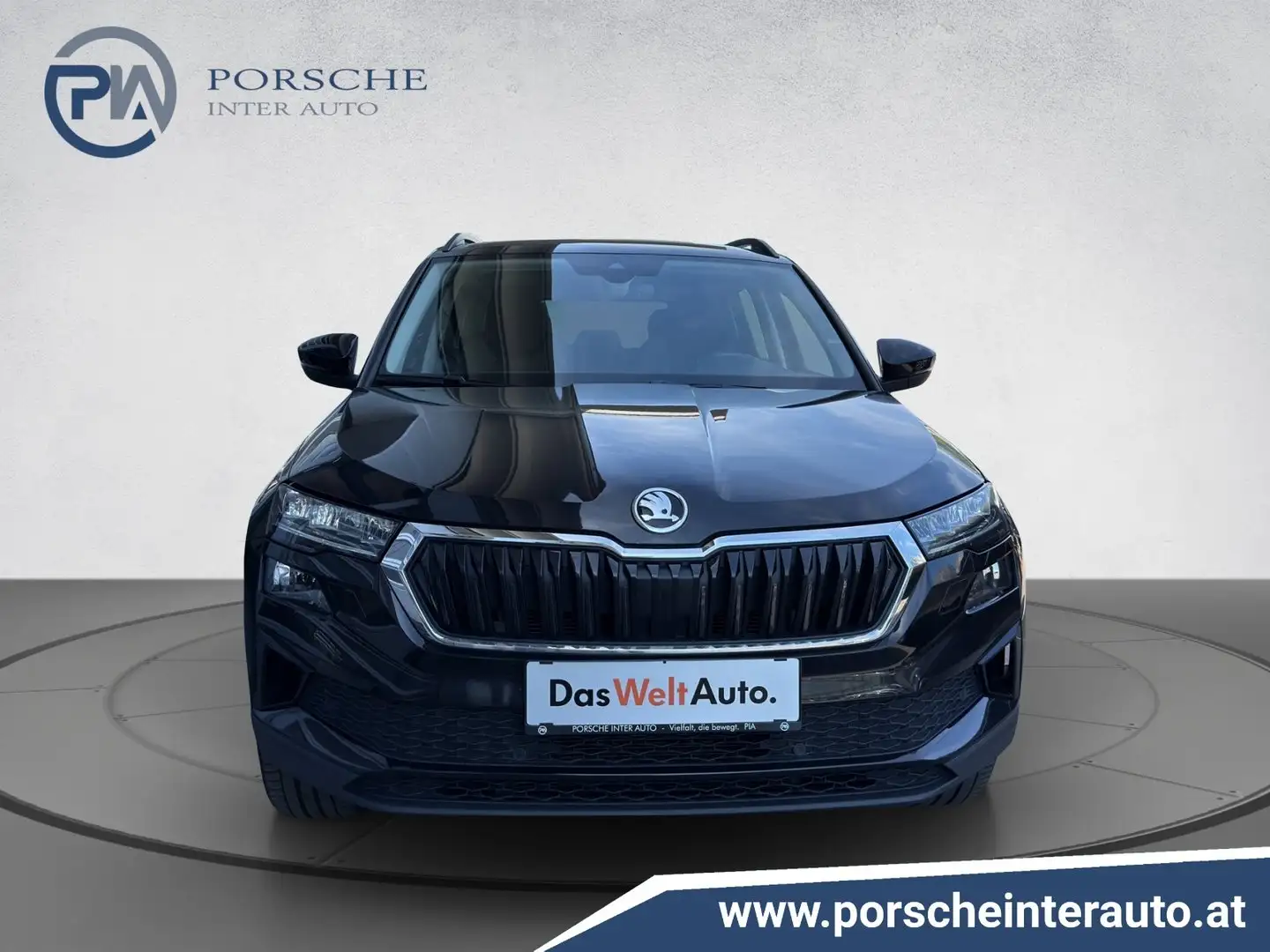 Skoda Karoq Style TDI DSG Noir - 2