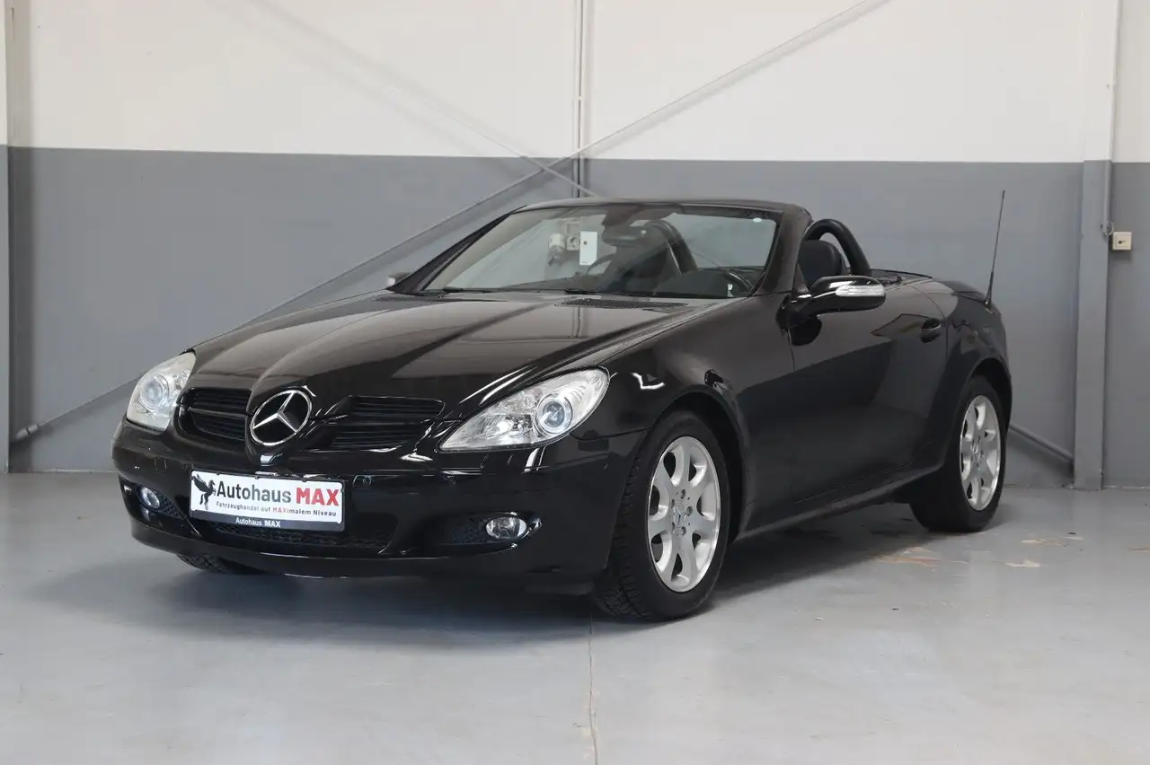 Mercedes-Benz SLK 200