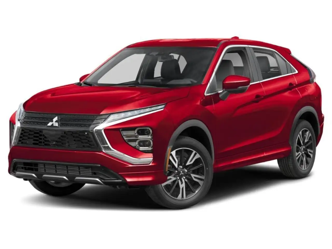 Mitsubishi Eclipse Cross fotografie Mitsubishi Eclipse Cross