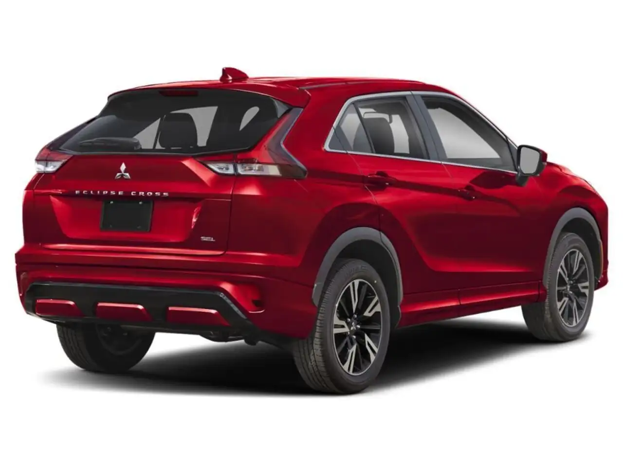 Mitsubishi Eclipse Cross fotografie Mitsubishi Eclipse Cross