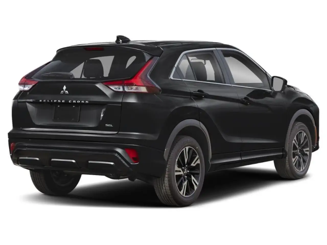 Mitsubishi Eclipse Cross fotografie Mitsubishi Eclipse Cross