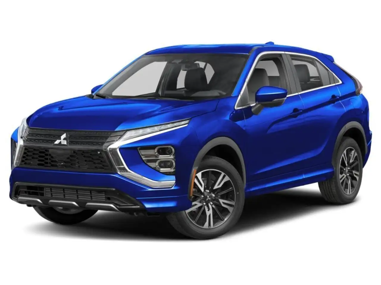 Mitsubishi Eclipse Cross fotografie Mitsubishi Eclipse Cross