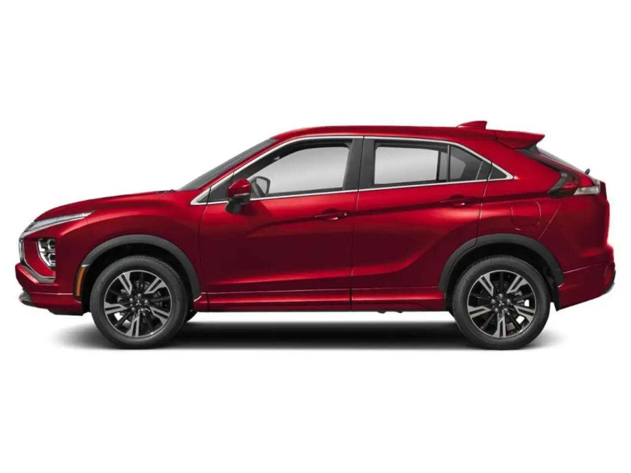 Mitsubishi Eclipse Cross fotografie Mitsubishi Eclipse Cross