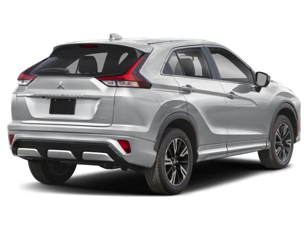 Mitsubishi Eclipse Cross fotografie Mitsubishi Eclipse Cross