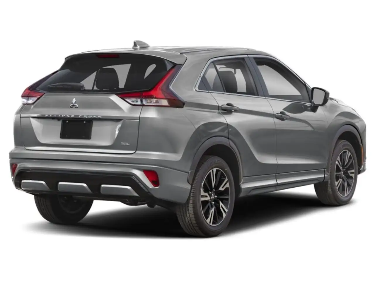 Mitsubishi Eclipse Cross fotografie Mitsubishi Eclipse Cross