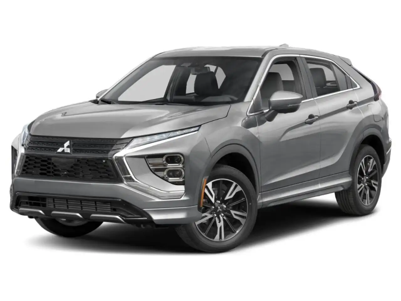 Mitsubishi Eclipse Cross fotografie Mitsubishi Eclipse Cross