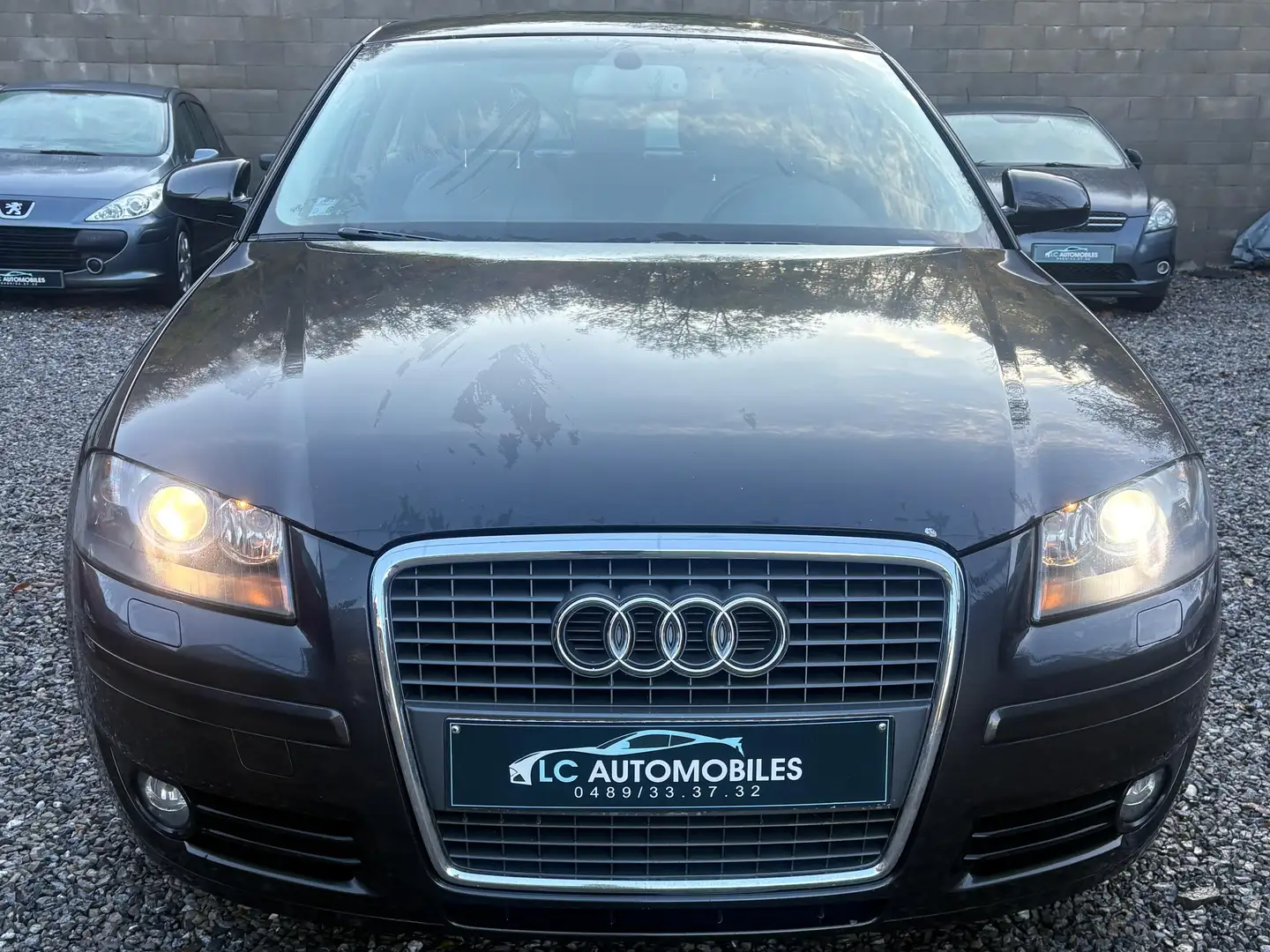 Audi A3 A3 1.8 Turbo cylindre 1 pas de conpresion Zwart - 1