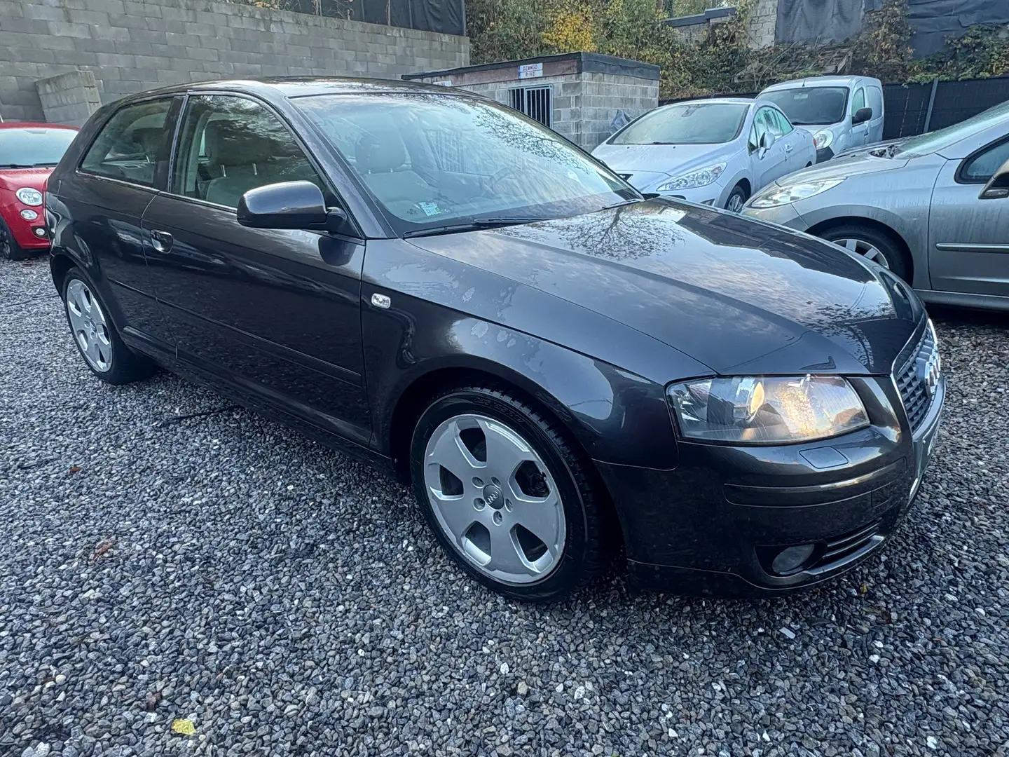 Audi A3 A3 1.8 Turbo cylindre 1 pas de conpresion Zwart - 2