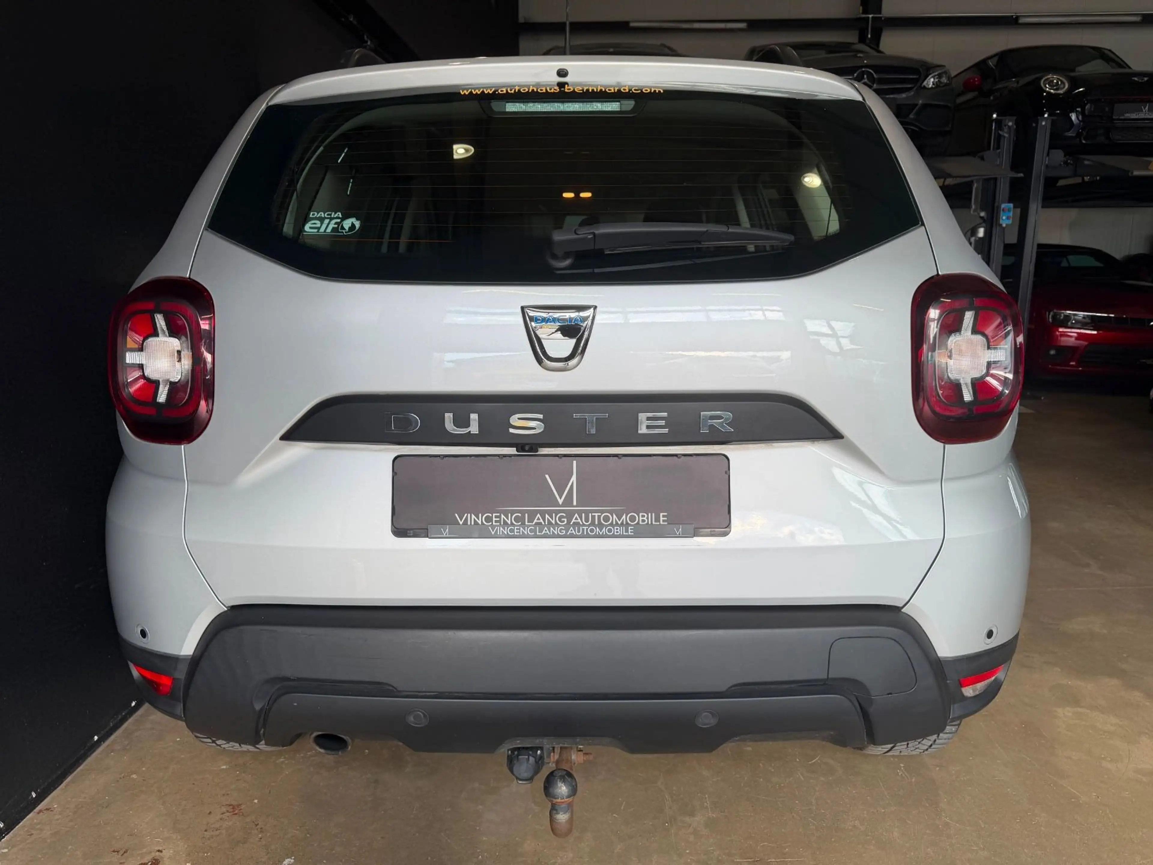Dacia Duster II Comfort TCe 125 /KAMERA/AHK/KLIMA/ — photo 4