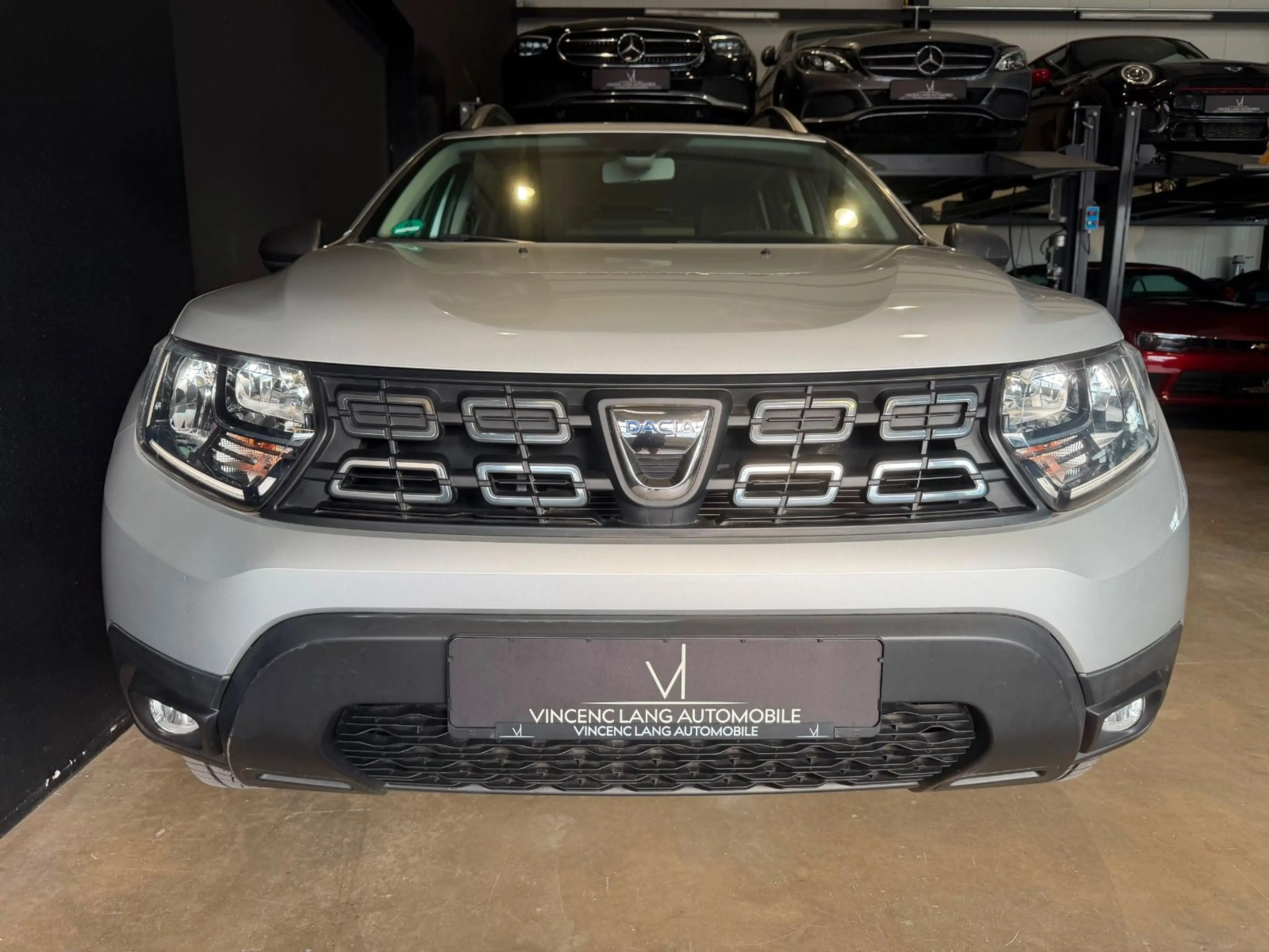 Dacia Duster II Comfort TCe 125 /KAMERA/AHK/KLIMA/ — photo 5