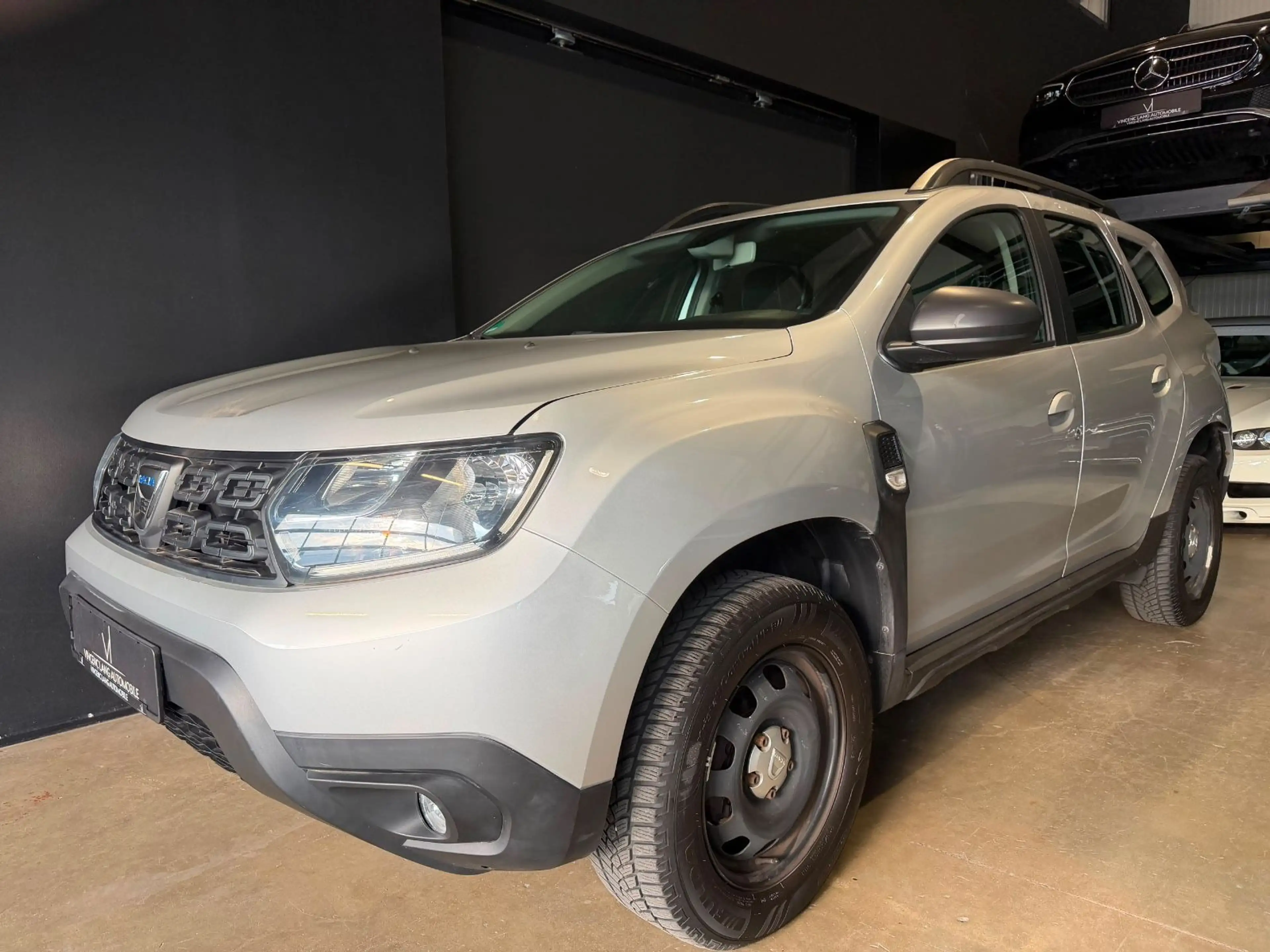 Dacia Duster II Comfort TCe 125 /KAMERA/AHK/KLIMA/