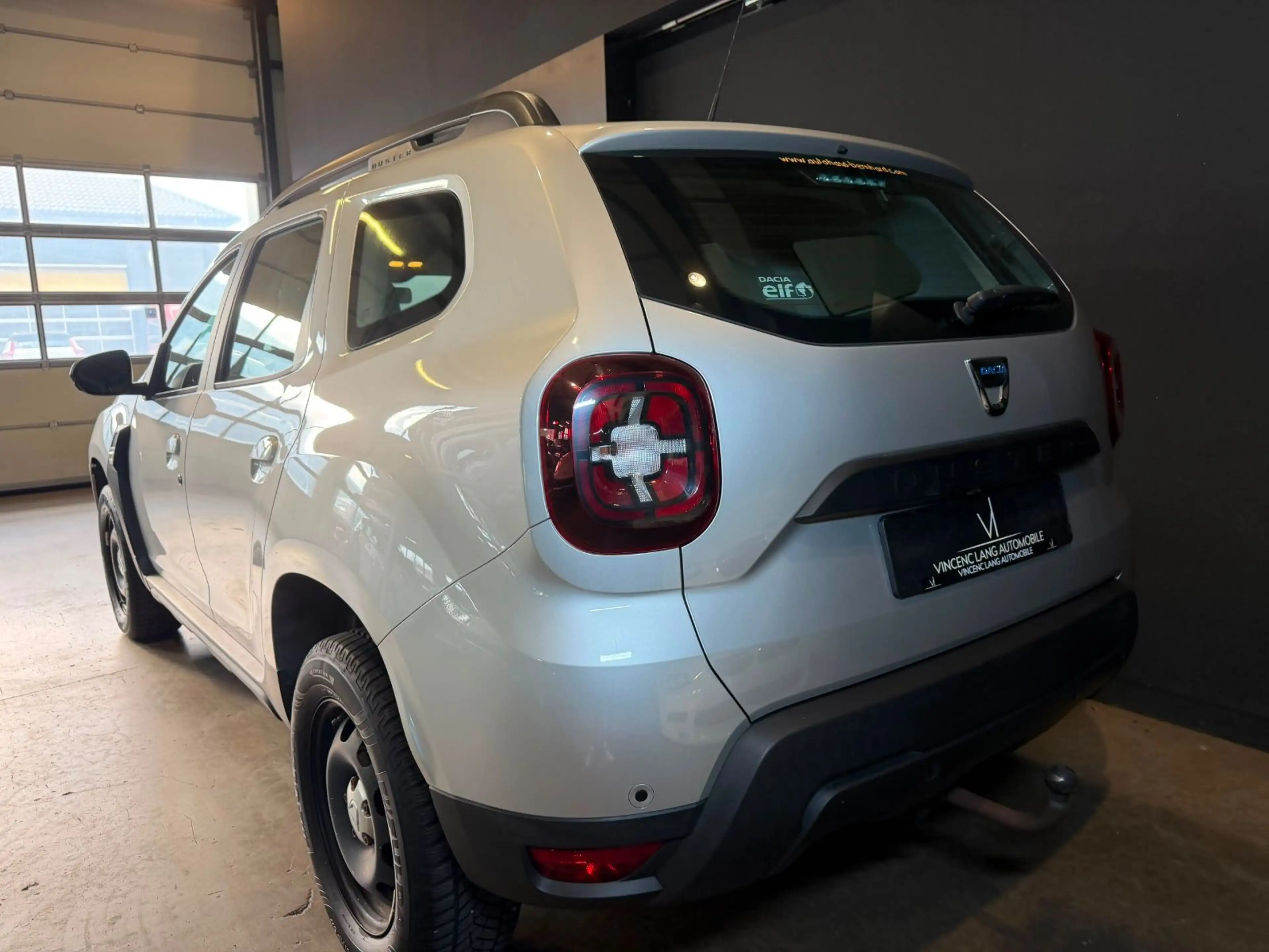 Dacia Duster II Comfort TCe 125 /KAMERA/AHK/KLIMA/ — photo 3