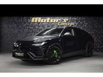 V8 - NERO HELENE - AKRAPOVIC