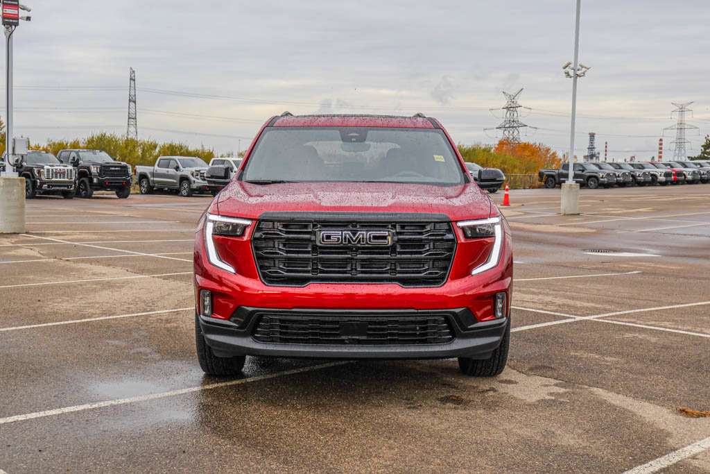 2027 GMC Acadia