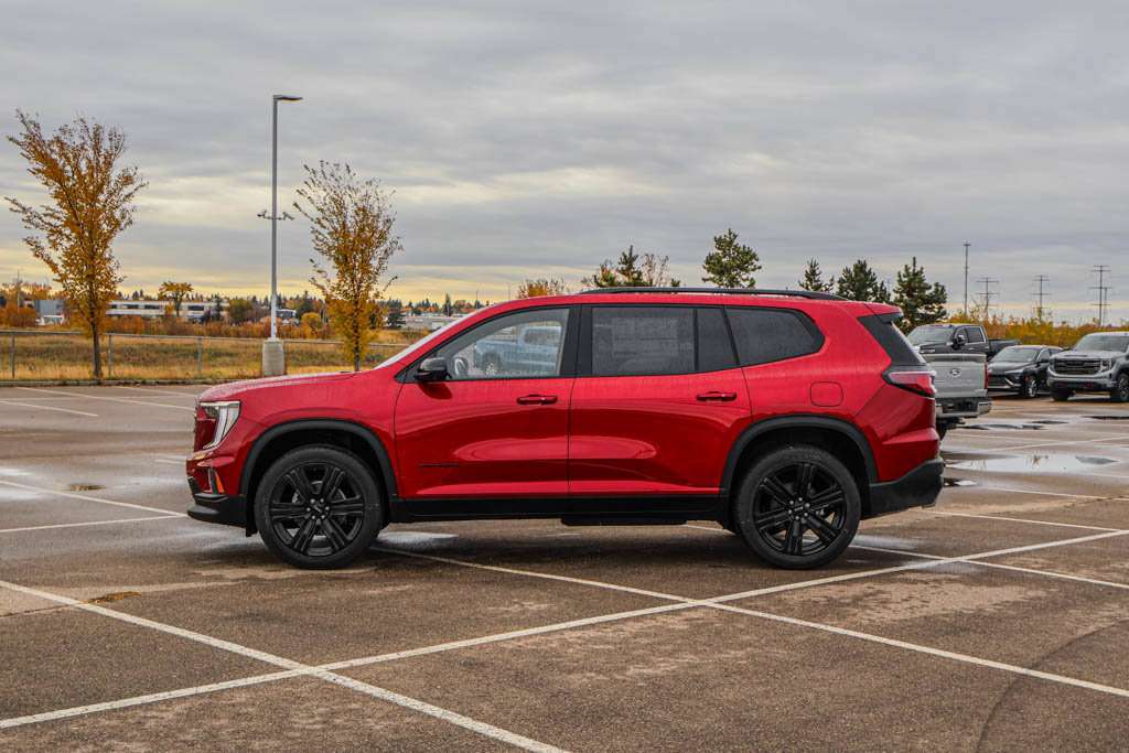2027 GMC Acadia