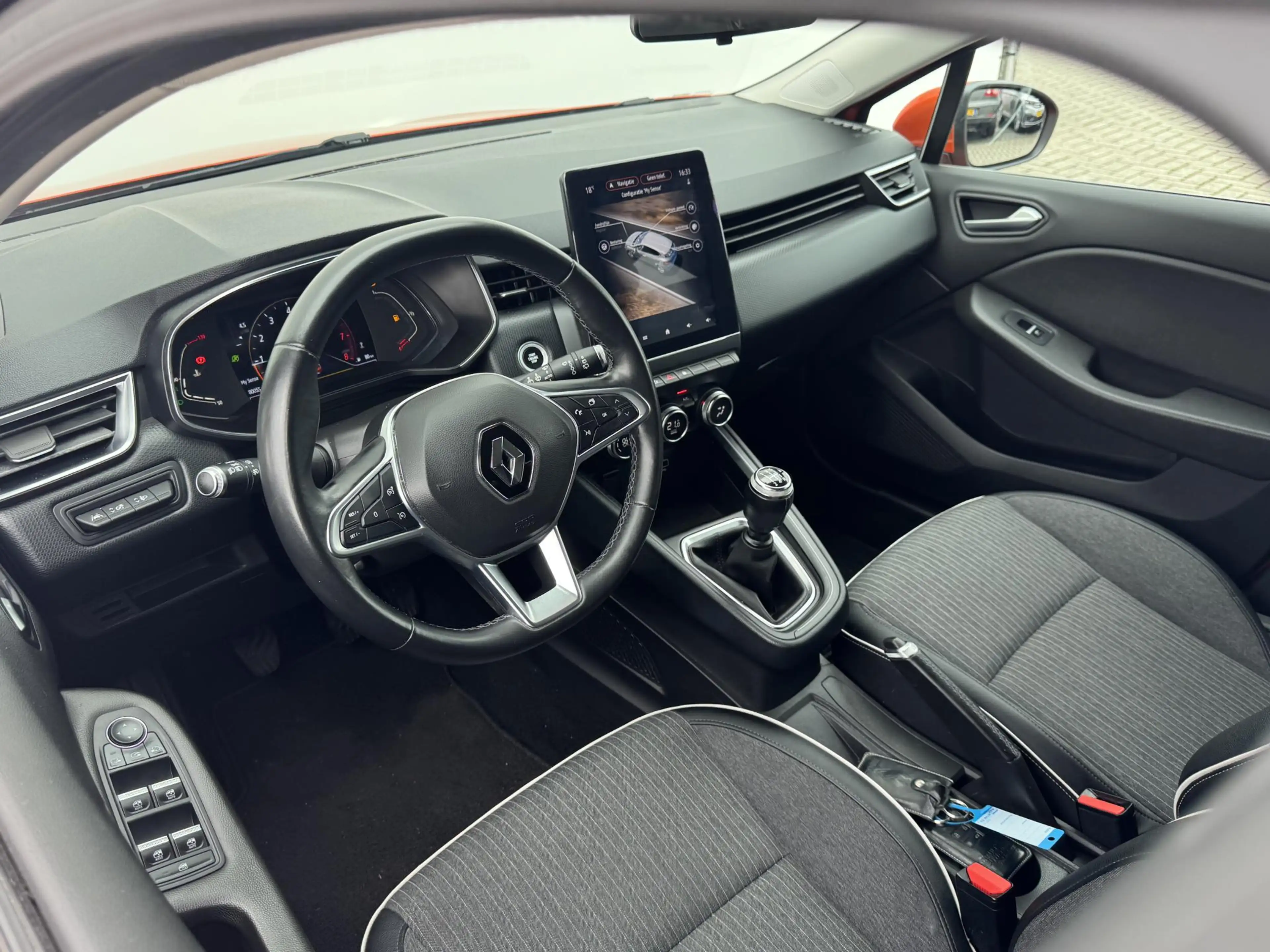 Renault Clio 1.0 TCe Intens NL-AUTO | 9.3 INCH SCHERM | PACK ST — photo 3