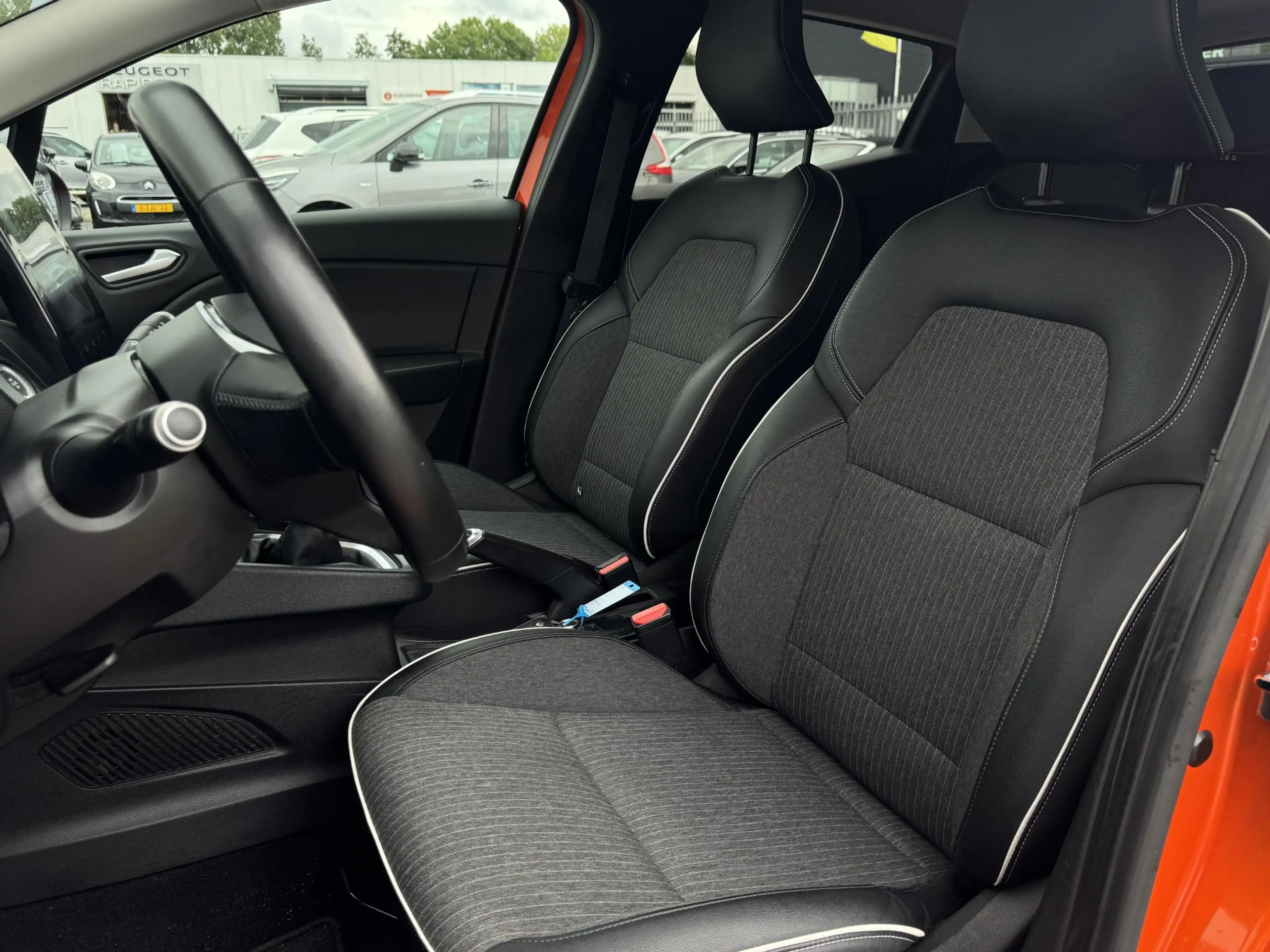 Renault Clio 1.0 TCe Intens NL-AUTO | 9.3 INCH SCHERM | PACK ST — photo 6