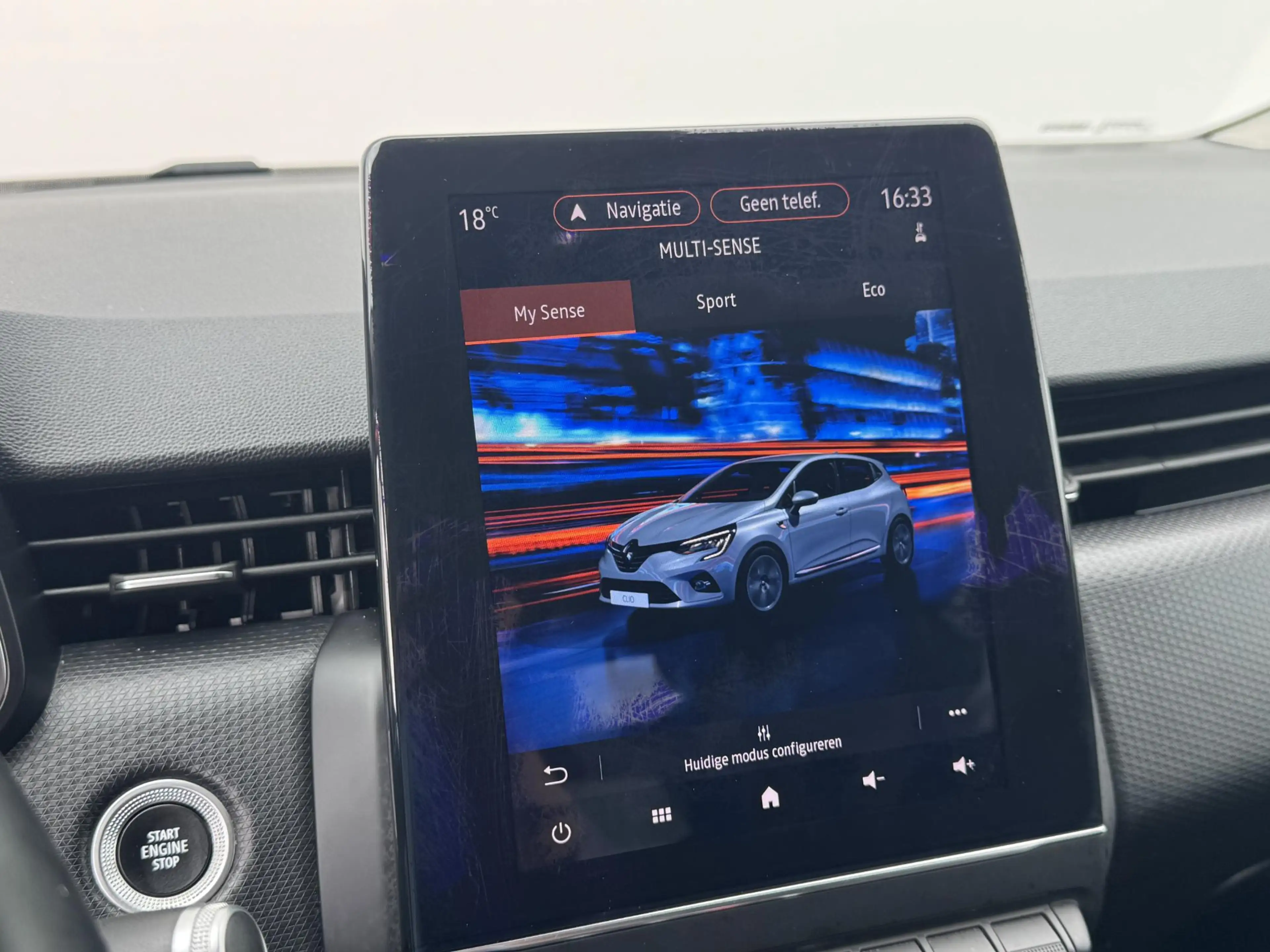 Renault Clio 1.0 TCe Intens NL-AUTO | 9.3 INCH SCHERM | PACK ST — photo 28