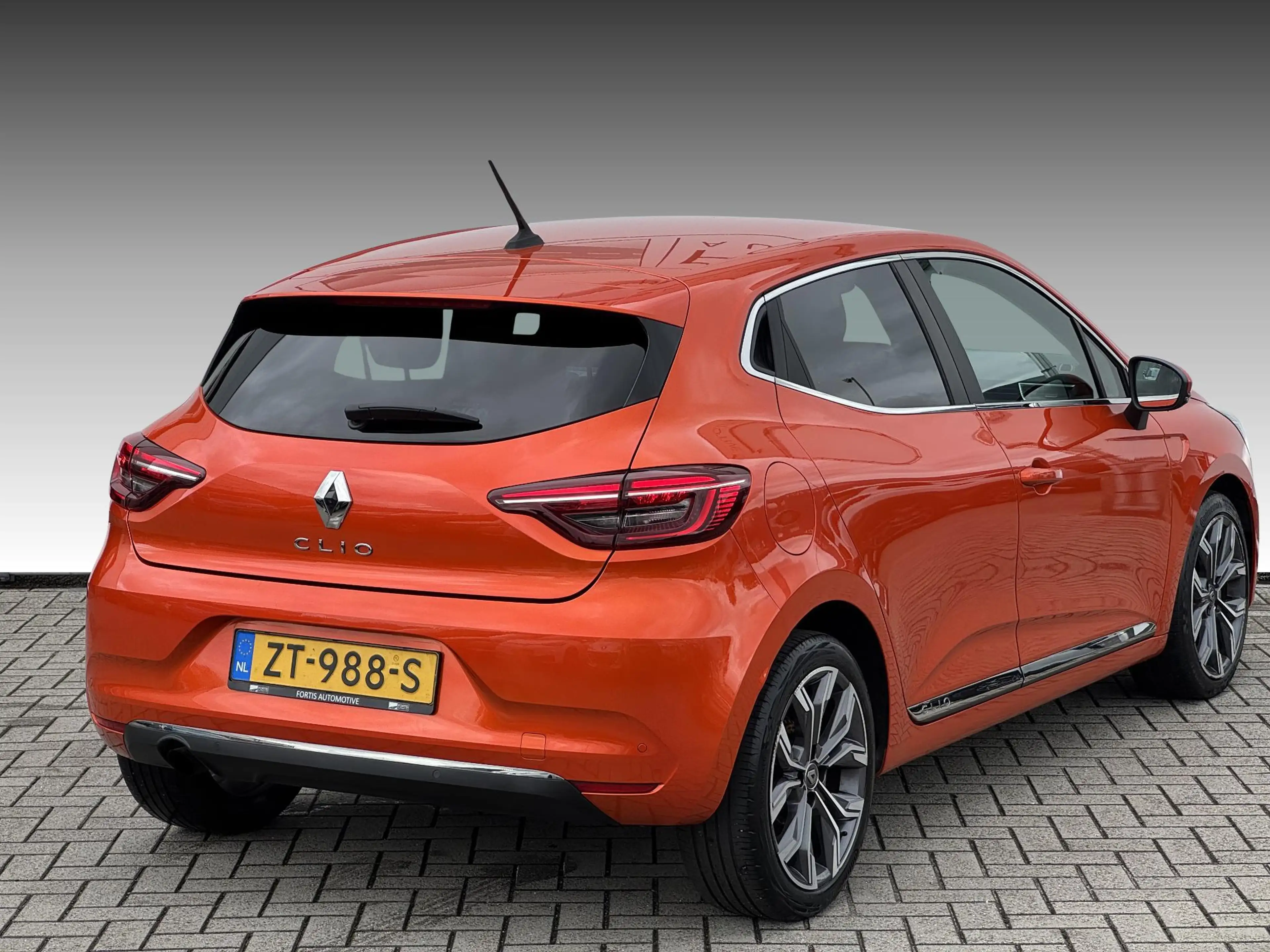 Renault Clio 1.0 TCe Intens NL-AUTO | 9.3 INCH SCHERM | PACK ST — photo 2