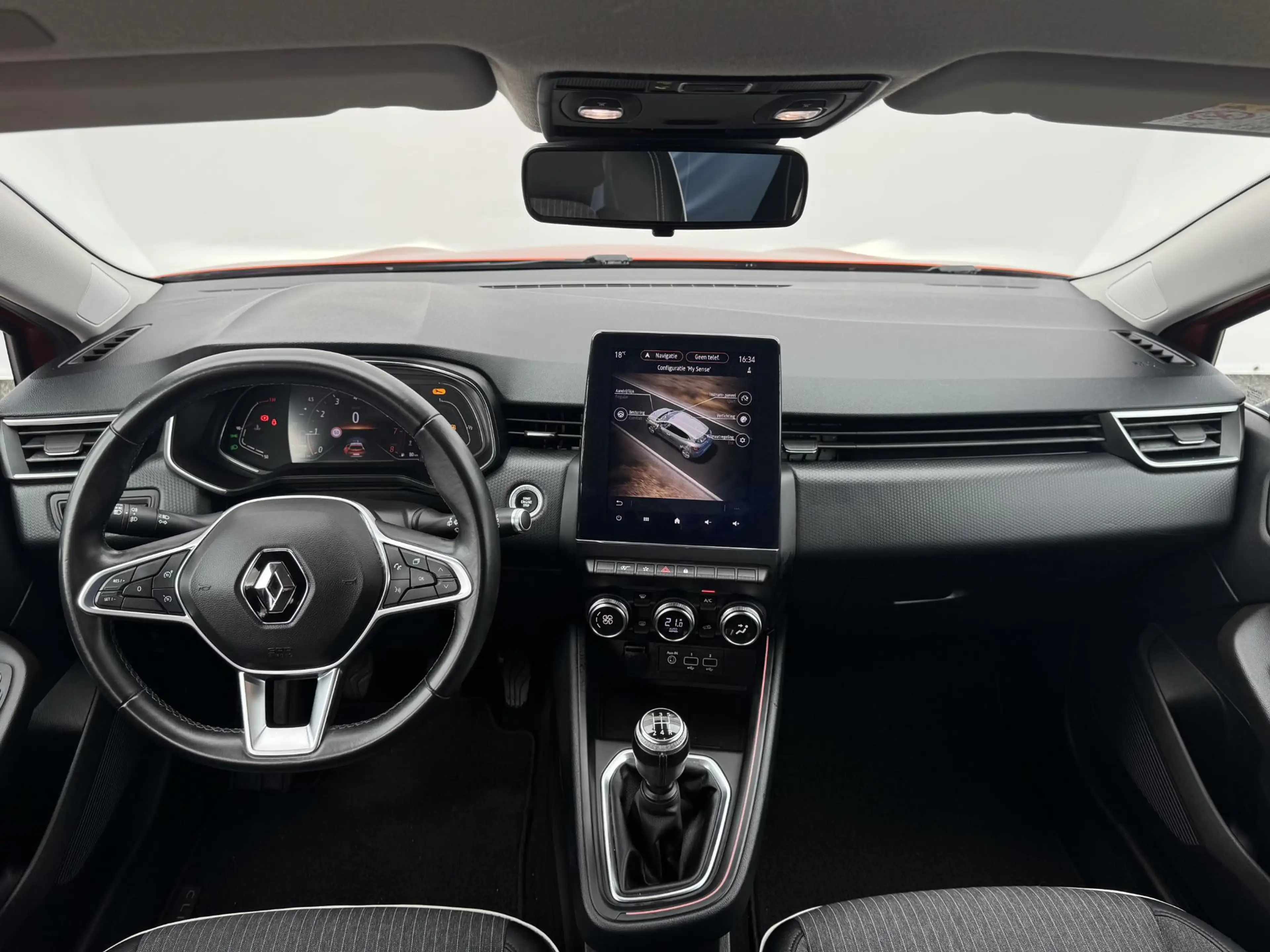 Renault Clio 1.0 TCe Intens NL-AUTO | 9.3 INCH SCHERM | PACK ST — photo 4