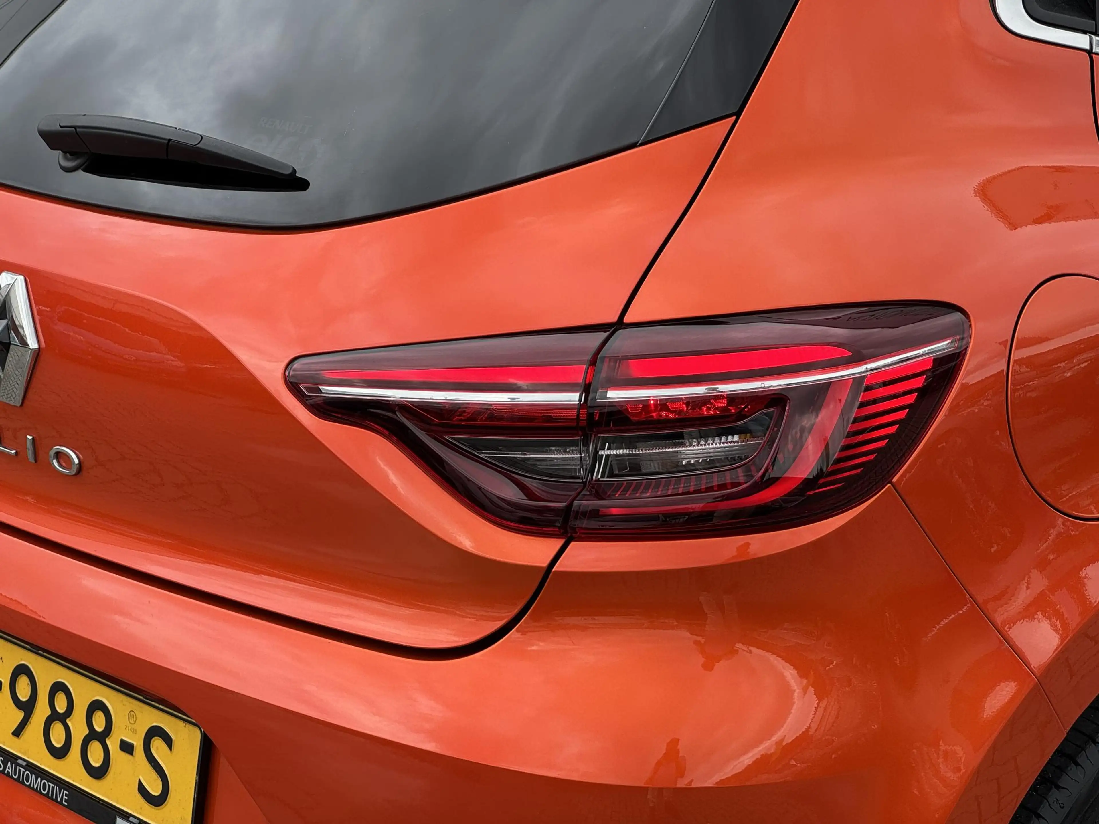 Renault Clio 1.0 TCe Intens NL-AUTO | 9.3 INCH SCHERM | PACK ST — photo 14