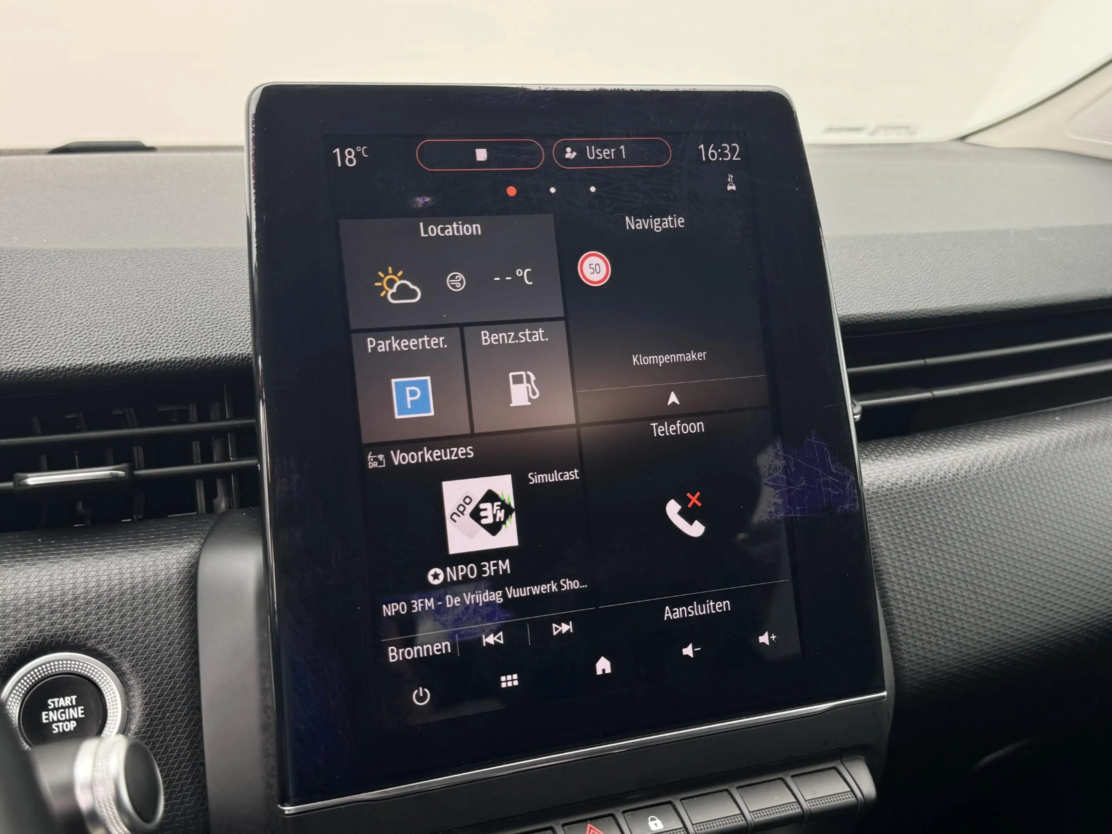 Renault Clio 1.0 TCe Intens NL-AUTO | 9.3 INCH SCHERM | PACK ST — photo 10